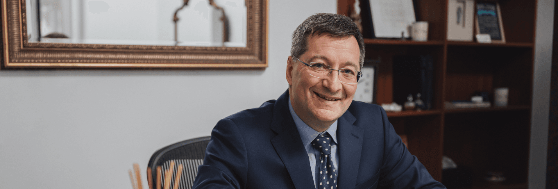 Banner Content Background