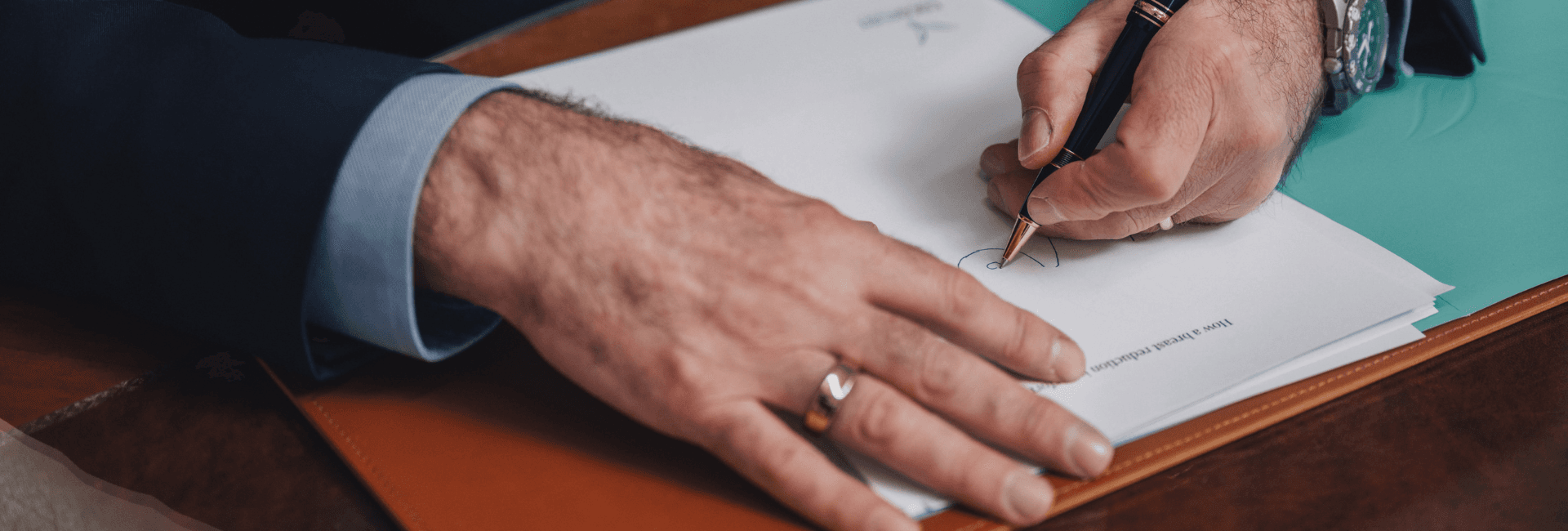 Banner Content Background