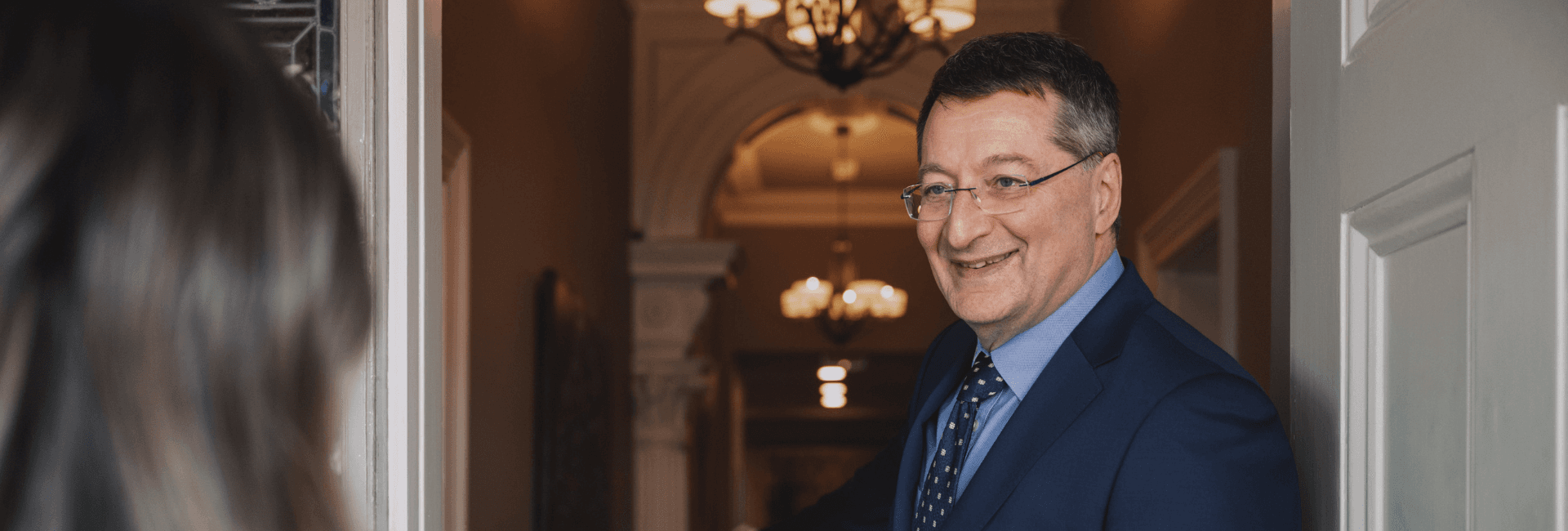 Banner Content Background