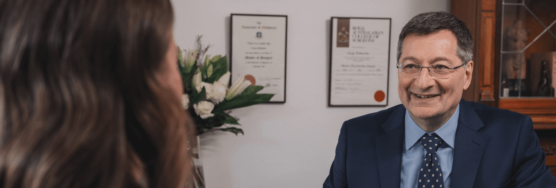 Banner Content Background