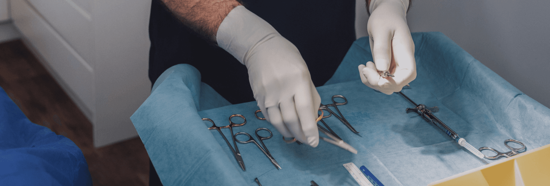 Banner Content Background