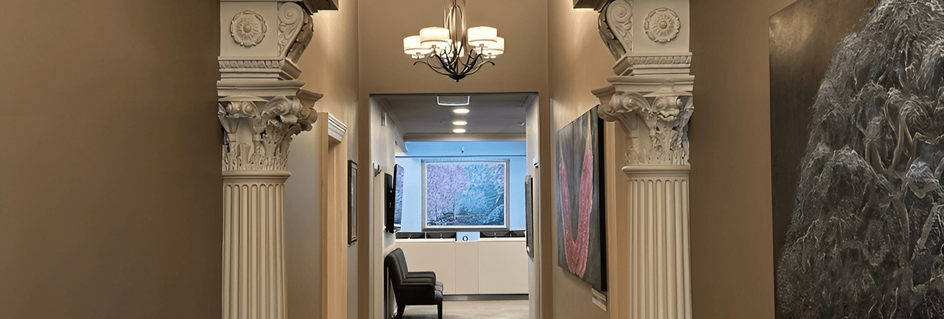 Banner Content Background