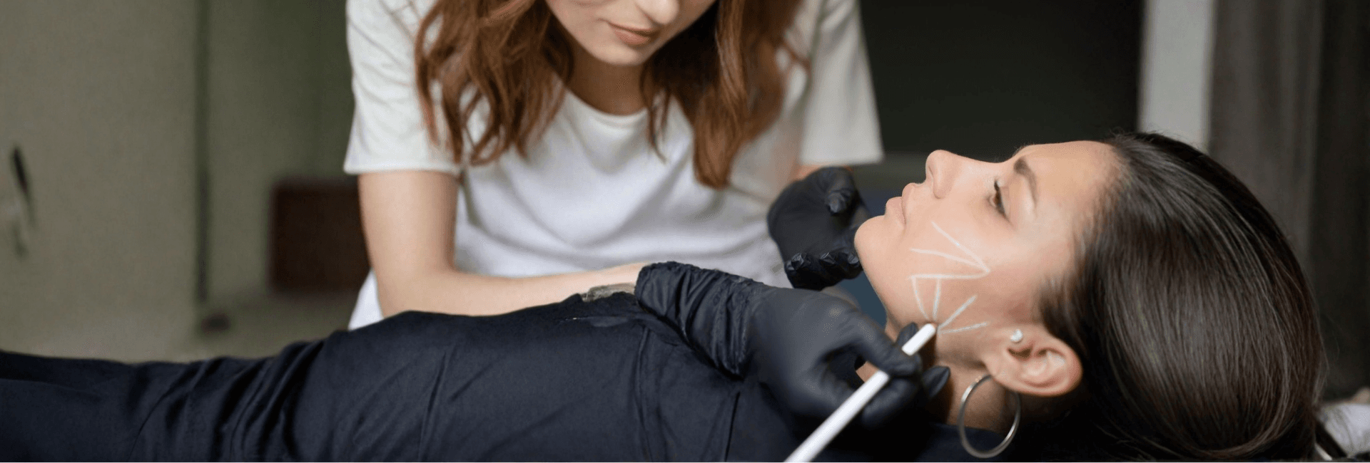 Banner Content Background