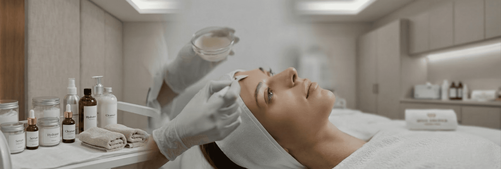 Banner Content Background